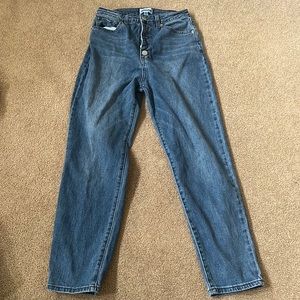 Abound high rise jeans